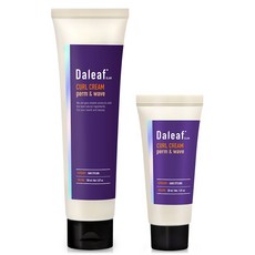 Daleaf Glam閃耀持久彈力持捲乳組 150ml+30ml, 1組