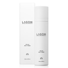 LAGOM 噴霧爽膚水, 120ml, 1入