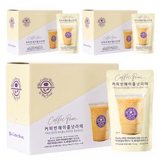 The Coffee Bean 袋裝榛果拿鐵, 190ml, 30包