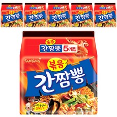 Samyang Foods 三養 炒碼乾麵 海鮮口味, 30包