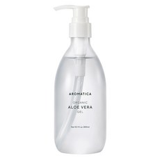 AROMATICA 舒緩蘆薈凝膠, 300ml, 1瓶