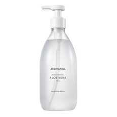 AROMATICA 舒緩蘆薈凝膠, 500ml, 1瓶