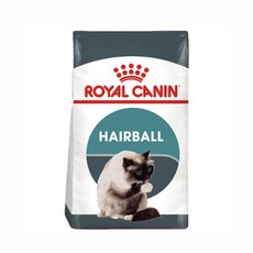 Royal Canin FCN 皇家 加強化毛成貓專用飼料, IH34, 4kg, 1包