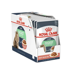 ROYAL CANIN 法國皇家 腸胃敏感貓主食濕糧, S33W, 85g, 12包, 1盒