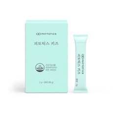 PHYTOTICS 必多提斯 乳酸菌粉隨身包 30條, 60g, 1盒