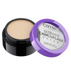 CATRICE 卡翠絲 完美濾鏡遮瑕膏 3g, 010 Ivory, 1入