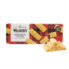 WALKERS 原味奶油酥餅, 150g, 1盒