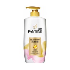PANTENE 潘婷 染燙修護潤髮精華素, 700ml, 1瓶