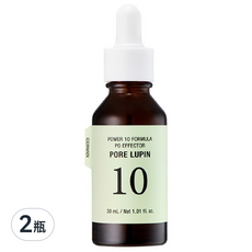 It'S SKIN Power 10 Formula 毛孔收縮精華安瓶, 30ml, 2瓶