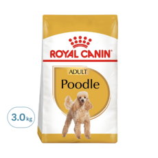 ROYAL CANIN 法國皇家 貴賓成犬乾飼料 PDA, 3kg, 1袋