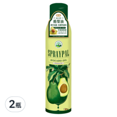 Spraypal 噴寶 噴霧式 酪梨油, 120ml, 2瓶