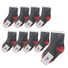 Daon Socks兒童款捲邊襪 2種 5雙組