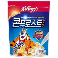 Kellogg's 家樂氏 香甜玉米片, 1.32kg, 1包