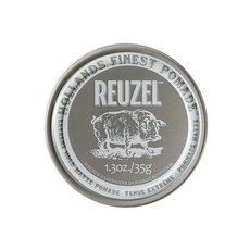 REUZEL 髮臘 灰色款, 35g, 1罐