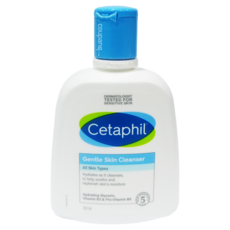 Cetaphil 舒特膚 溫和潔膚乳 藍, 250ml, 1瓶