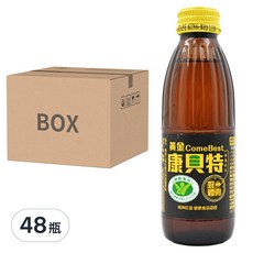 葡萄王 黃金康貝特能量飲料, 150ml, 48瓶