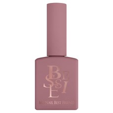 BESSIE 秋冬甜點系列 美甲凝膠, S16 Bitter Sweet, 11ml, 1瓶