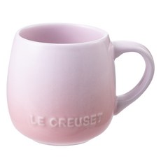 LE CREUSET 馬克杯 S號, 貝殼粉, 1個