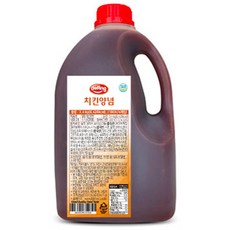 delling 炸雞調味醬, 1個, 3.4kg