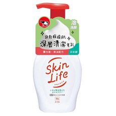 COW STYLE 牛乳石鹼 滋卿愛泡洗顏, 160ml, 1瓶