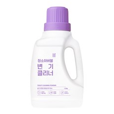 Cleanboss 清掃泡泡馬桶清潔劑, 1.2kg, 1個