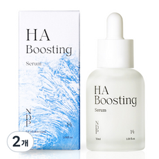 Natural Derma Project HA Boosting超小分子精華液, 1個, 30ml