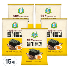 Sung Gyung Food 成京 親手製作紫蘇油海苔, 20g, 15個