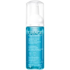 URIAGE 優麗雅 卸妝潔顏慕斯, 150ml, 1瓶