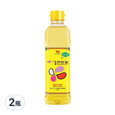 統一 大豆沙拉油, 760ml, 2瓶