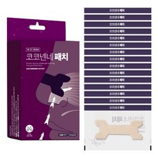 MURO 無路 止鼾貼片 15入, 1組