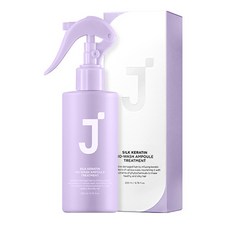 J'SOOP 絲滑蛋白免沖洗護髮安瓶噴霧, 200ml, 1個