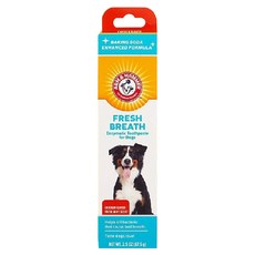 ARM&HAMMER 犬用酵素牙膏 深潔, 67.5g, 1條