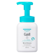 Curel 珂潤 低刺激性泡沫洗手液, 230ml, 1瓶