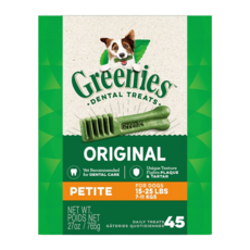 Greenies 健綠 潔牙骨, 原味, 27oz, 1盒