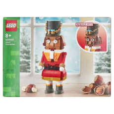 Lego 40640 LEGO Nutcracker, 1盒