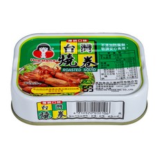 東和食品 HowMaMa 台灣燒卷罐頭, 100g, 3罐