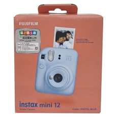 FUJIFILM 富士 instax 馬上看相機 instax mini 12, 1台