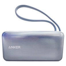 ANKER 533 Power Bank 行動電源 30W, A1259, 藍色