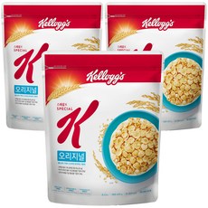 Kellogg's 家樂氏 Special K香脆麥片 原味, 480g, 3包