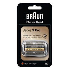 BRAUN 百靈 系列 9 Pro, 94M, 單色