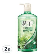 Kao 花王 洗髮精 清新沁涼, 750ml, 2瓶