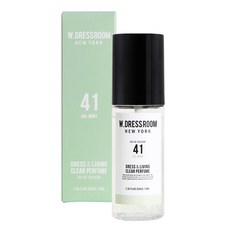 W.DRESSROOM 多麗絲 衣物居家香氛噴霧, No.41 Jas-Mint 薄荷茉莉, 70ml, 1瓶