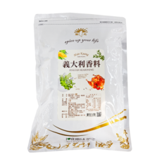 新光洋菜 義大利香料 素, 250g, 1包