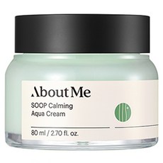 About Me Soop 鎮靜水凝霜, 80ml, 1罐