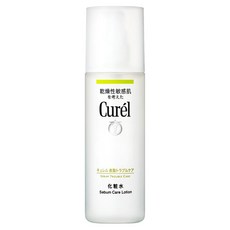 Curel 珂潤 潤浸保濕化妝水 控油, 150ml, 1瓶