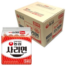 Nongshim 農心 Q拉麵 純麵條, 40包