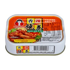 東和食品 HowMaMa 香辣燒卷罐頭, 100g, 3罐