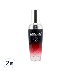 JORLIME 喬莉媚 香水護髮油 雅香, 80ml, 2瓶