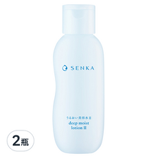 SENKA 專科 水潤保濕化妝水, 200ml, 2瓶