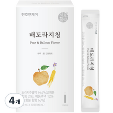 Cheonho & Care Baedora 分店, 10ml, 30入, 4盒